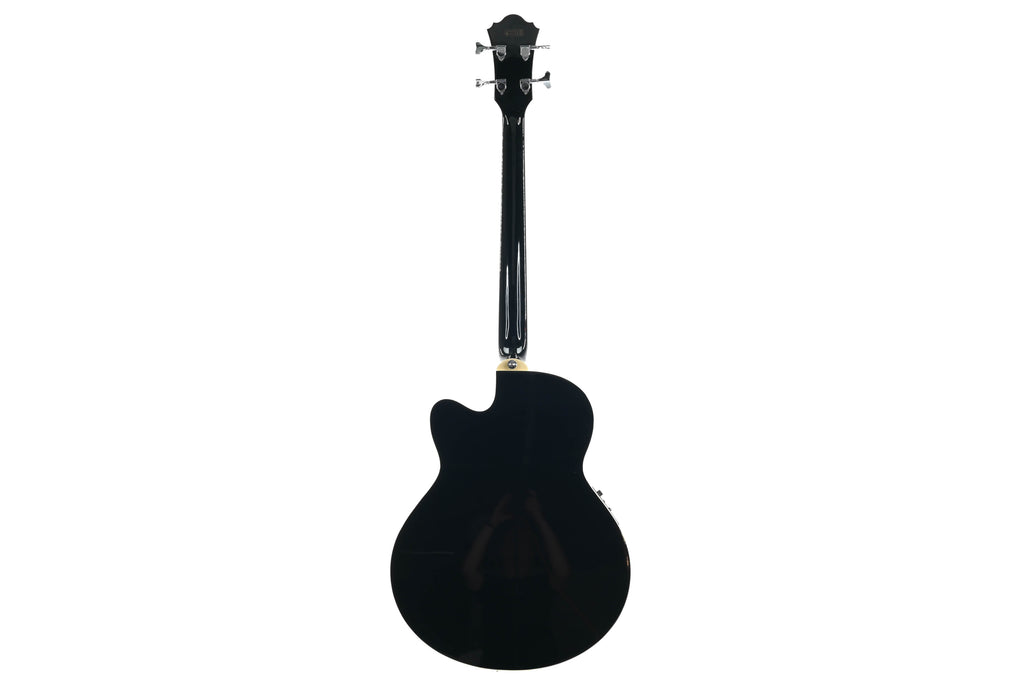 Ibanez GSR200 LH - Zwart linkshandige basgitaar