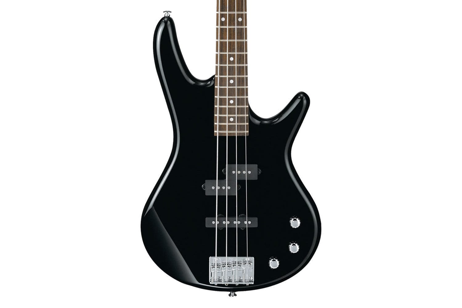 Ibanez IJSR190-BK basgitaar set black