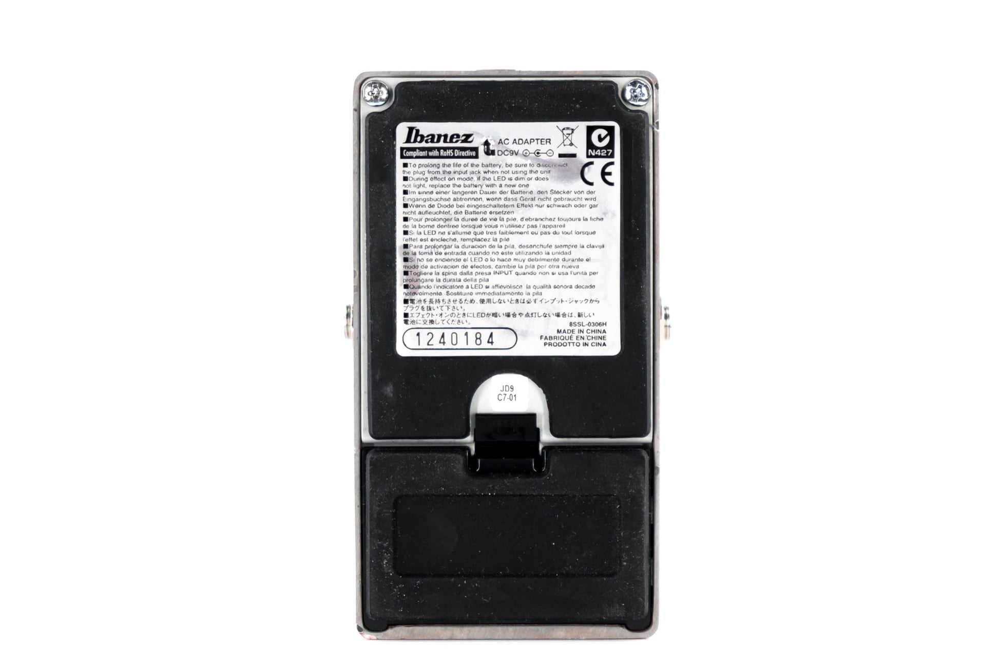 Ibanez JD9 Jet Driver