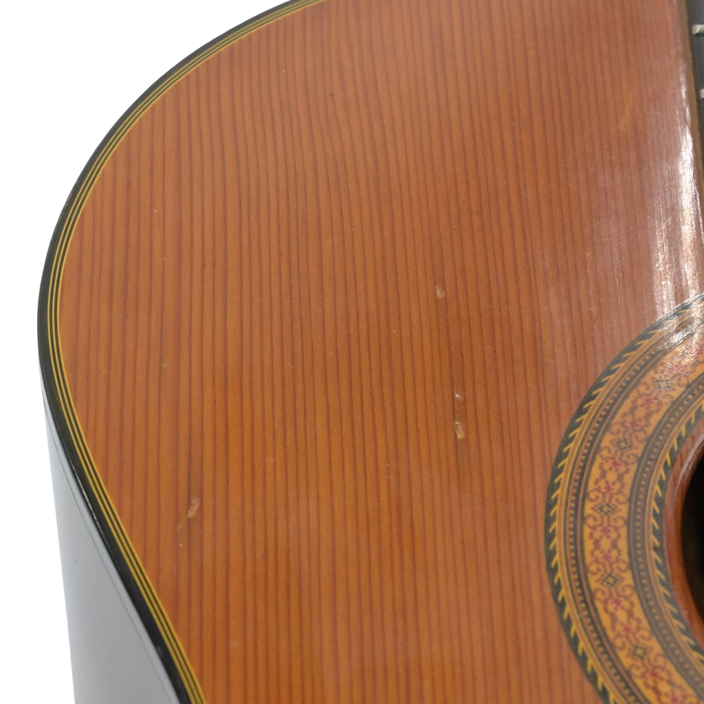Ibanez Model 2811 klassieke gitaar japan (70's)