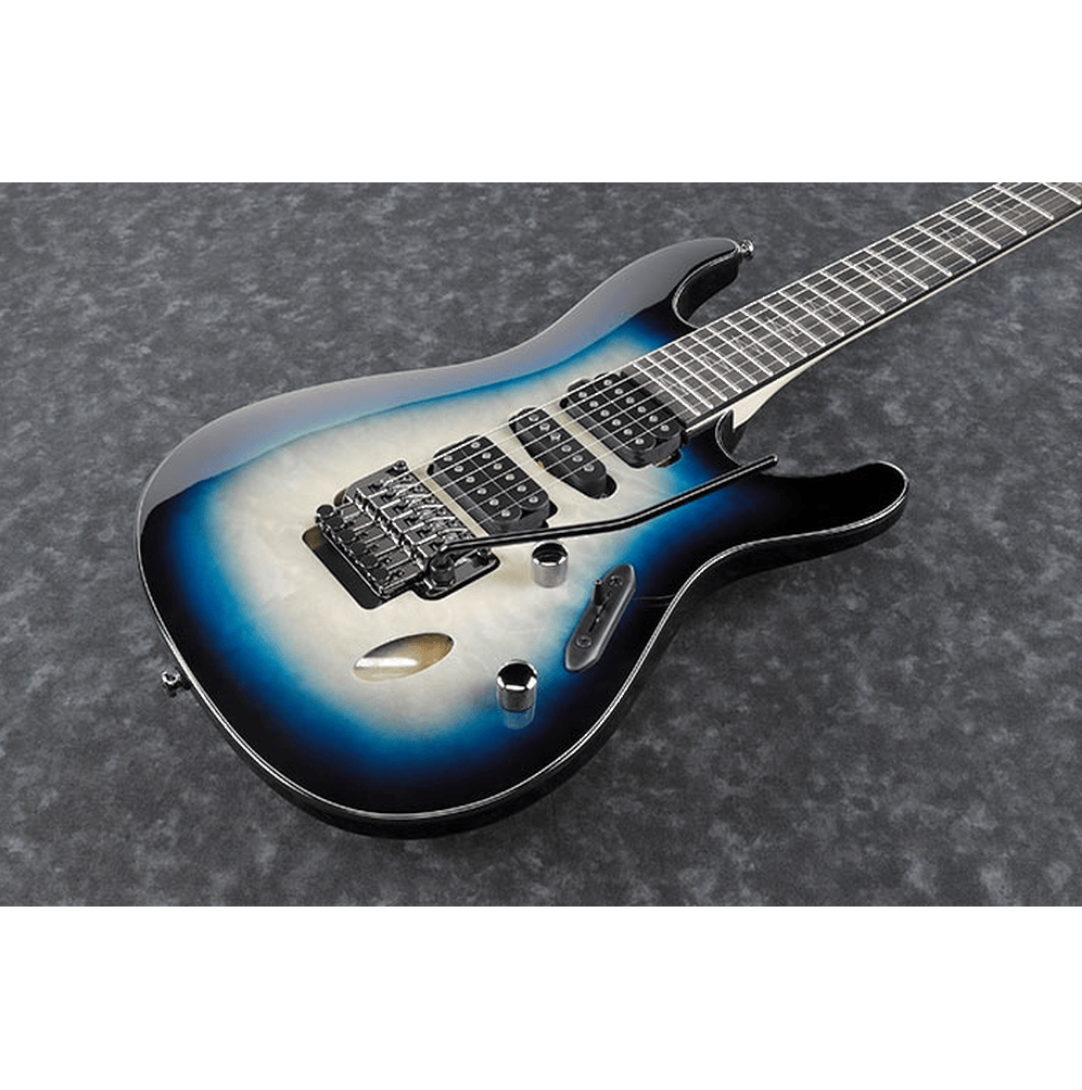 Ibanez Nita Strauss JIVAJR-DSE Deep Sea Blonde