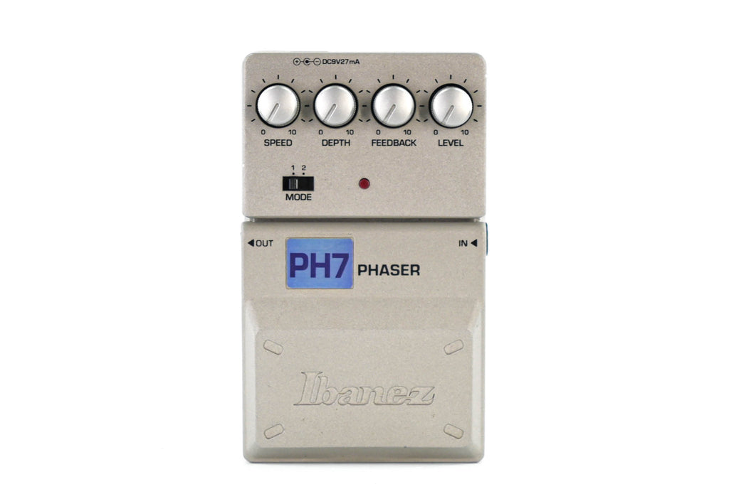 Ibanez PH7 Phaser Gitaareffect