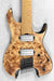 Ibanez QX527PB-ABS Antique Brown Stained Headless