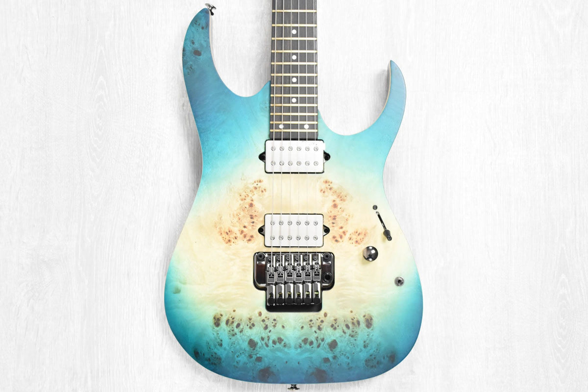 Ibanez RG1120PBZCIF Premium -  Elektrische gitaar