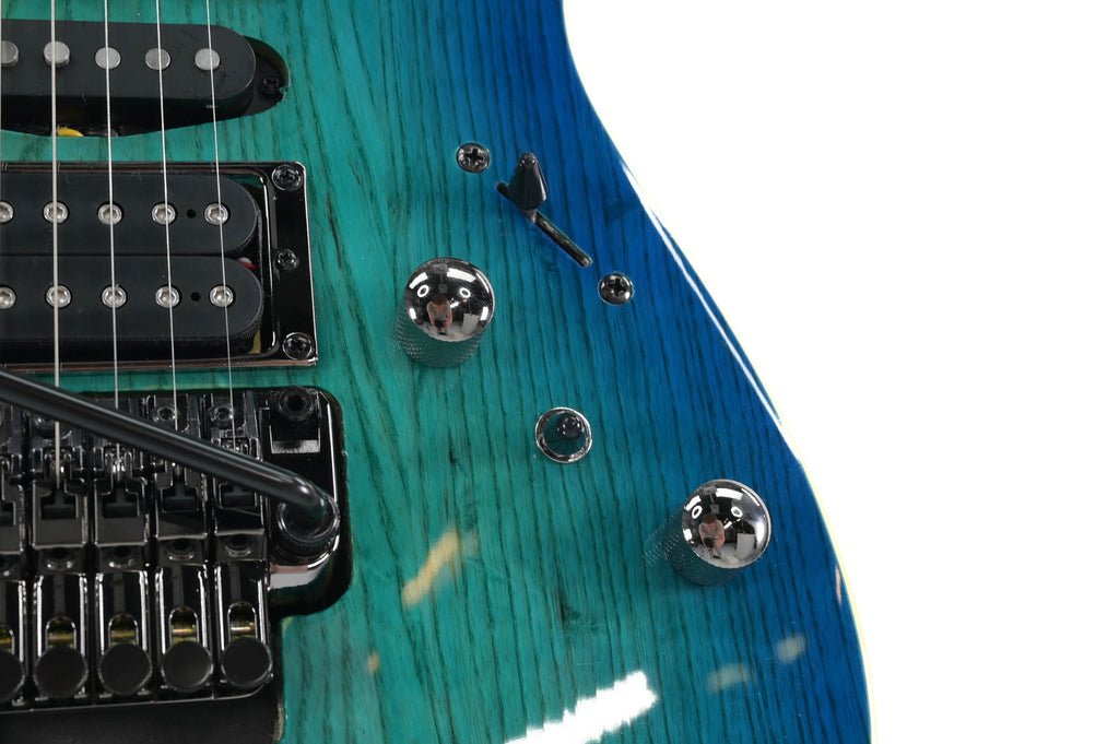 Ibanez RG370 AHMZ (2017)