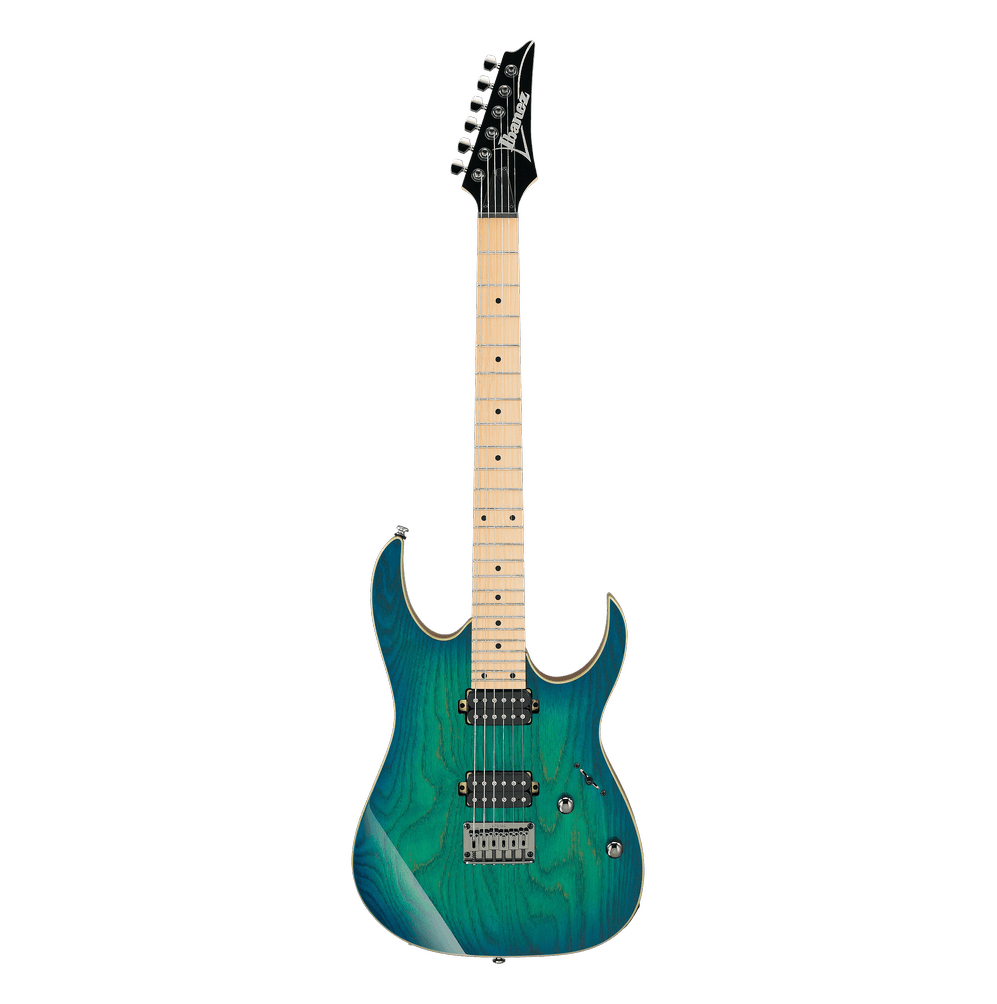 Ibanez RG421AHM-BMT Blue Moon Burst