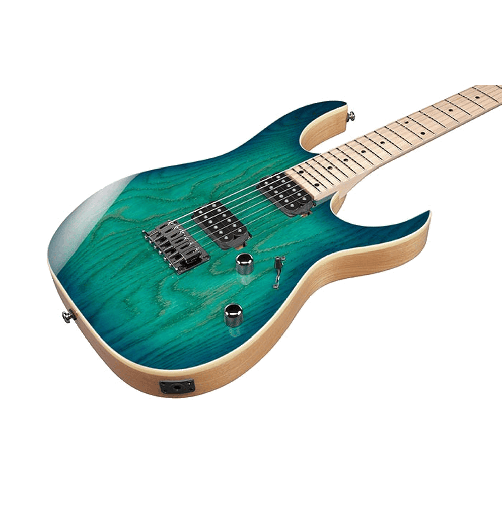 Ibanez RG421AHM-BMT Blue Moon Burst