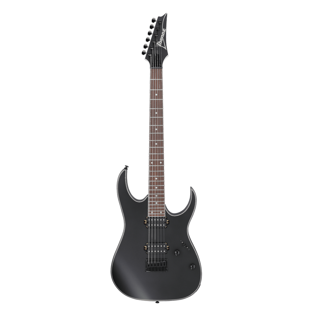 Ibanez RG421EX-BK elektrische gitaar