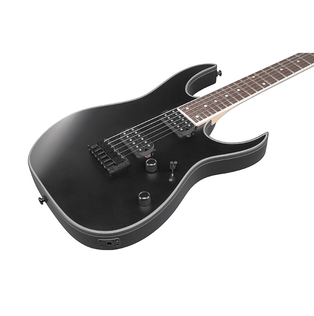 Ibanez RG421EX-BK elektrische gitaar