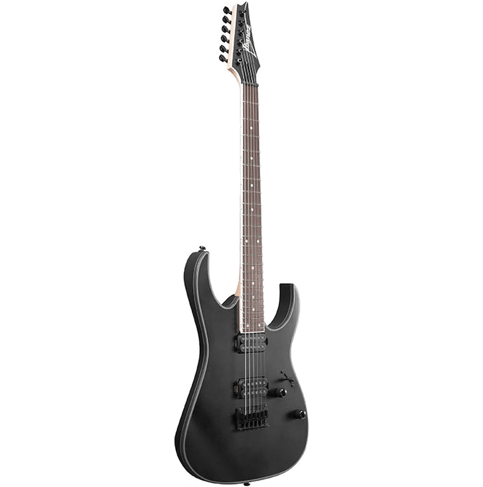 Ibanez RG421EX-BK elektrische gitaar