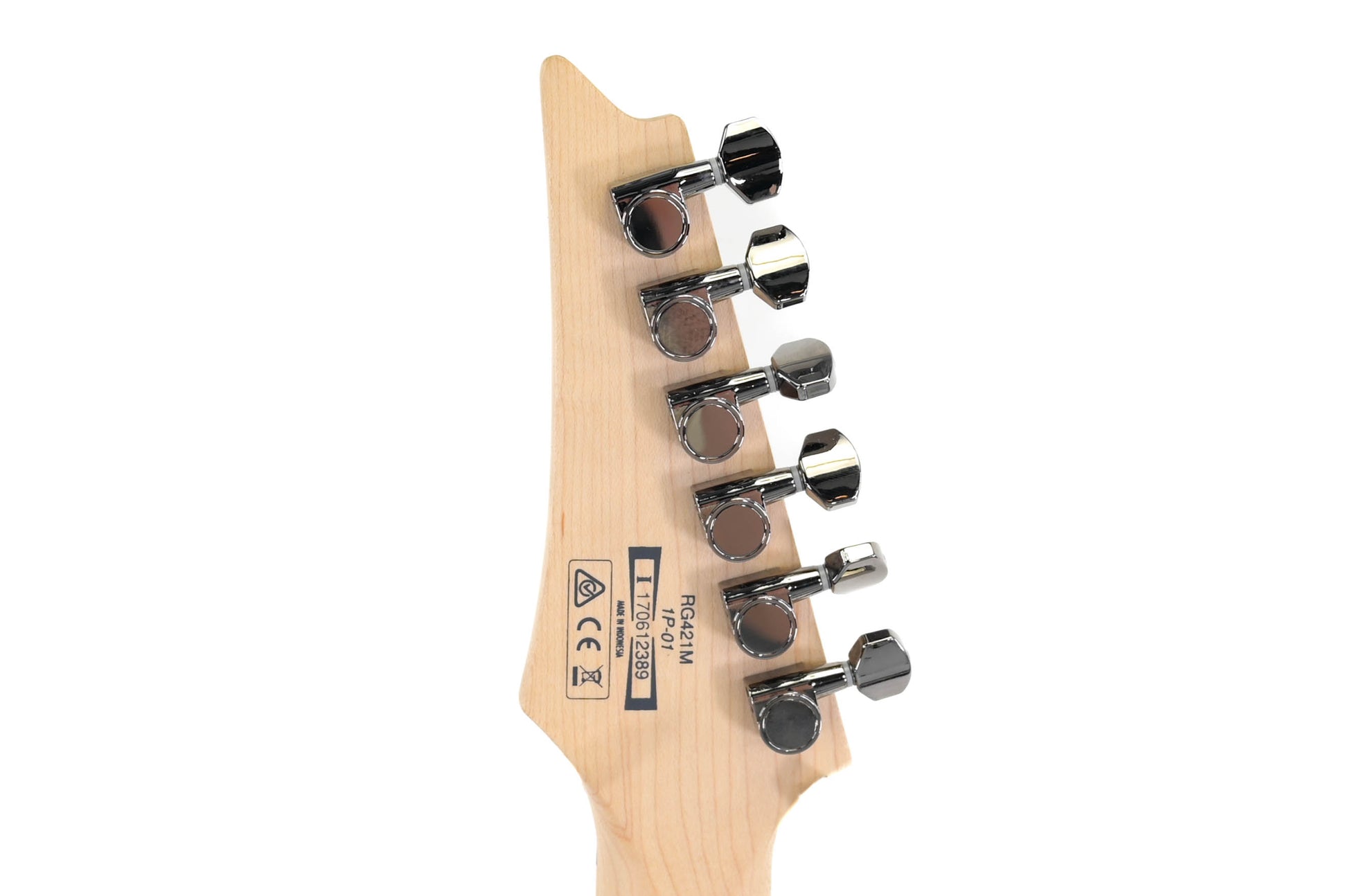 Ibanez RG421M Black