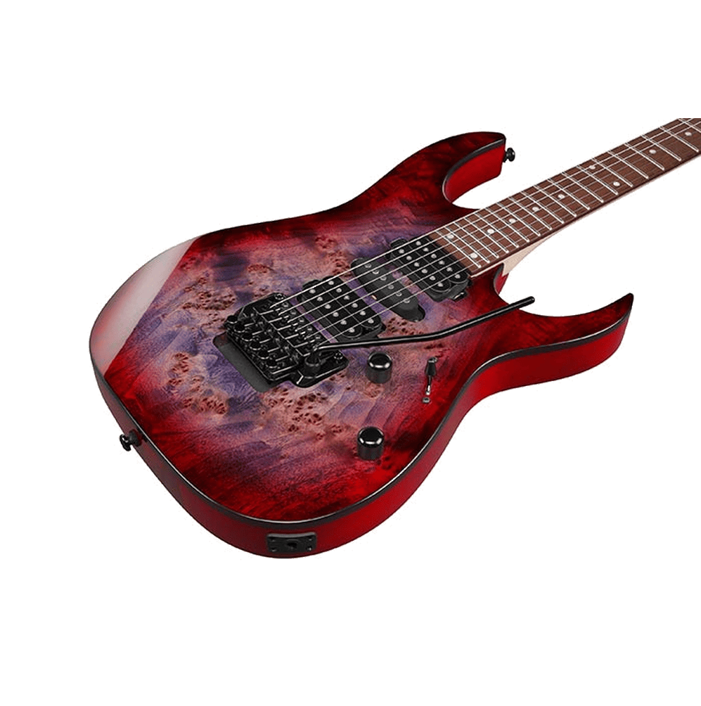 Ibanez RG470PB Red Eclipse Burst