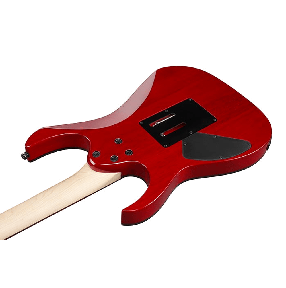 Ibanez RG470PB Red Eclipse Burst