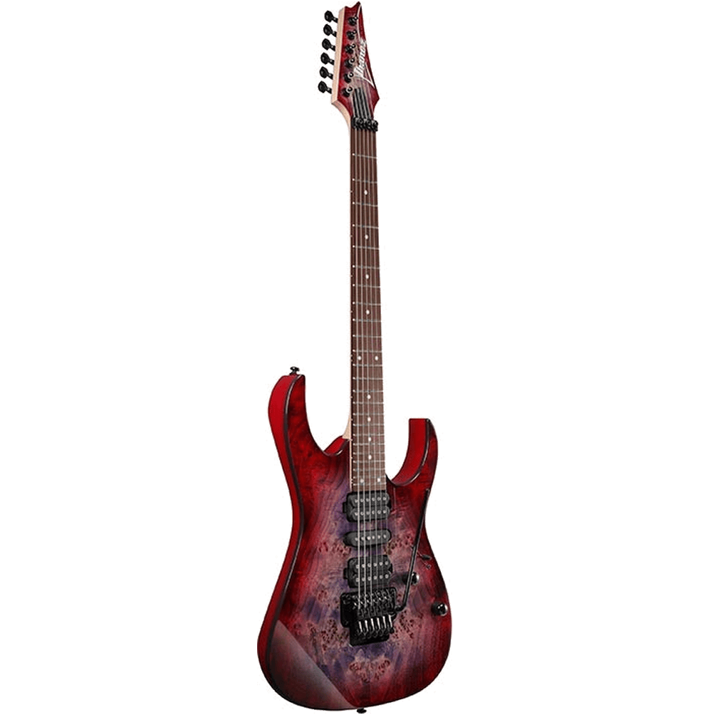 Ibanez RG470PB Red Eclipse Burst