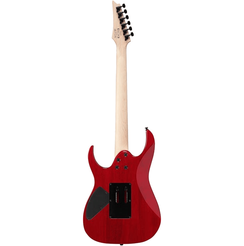 Ibanez RG470PB Red Eclipse Burst