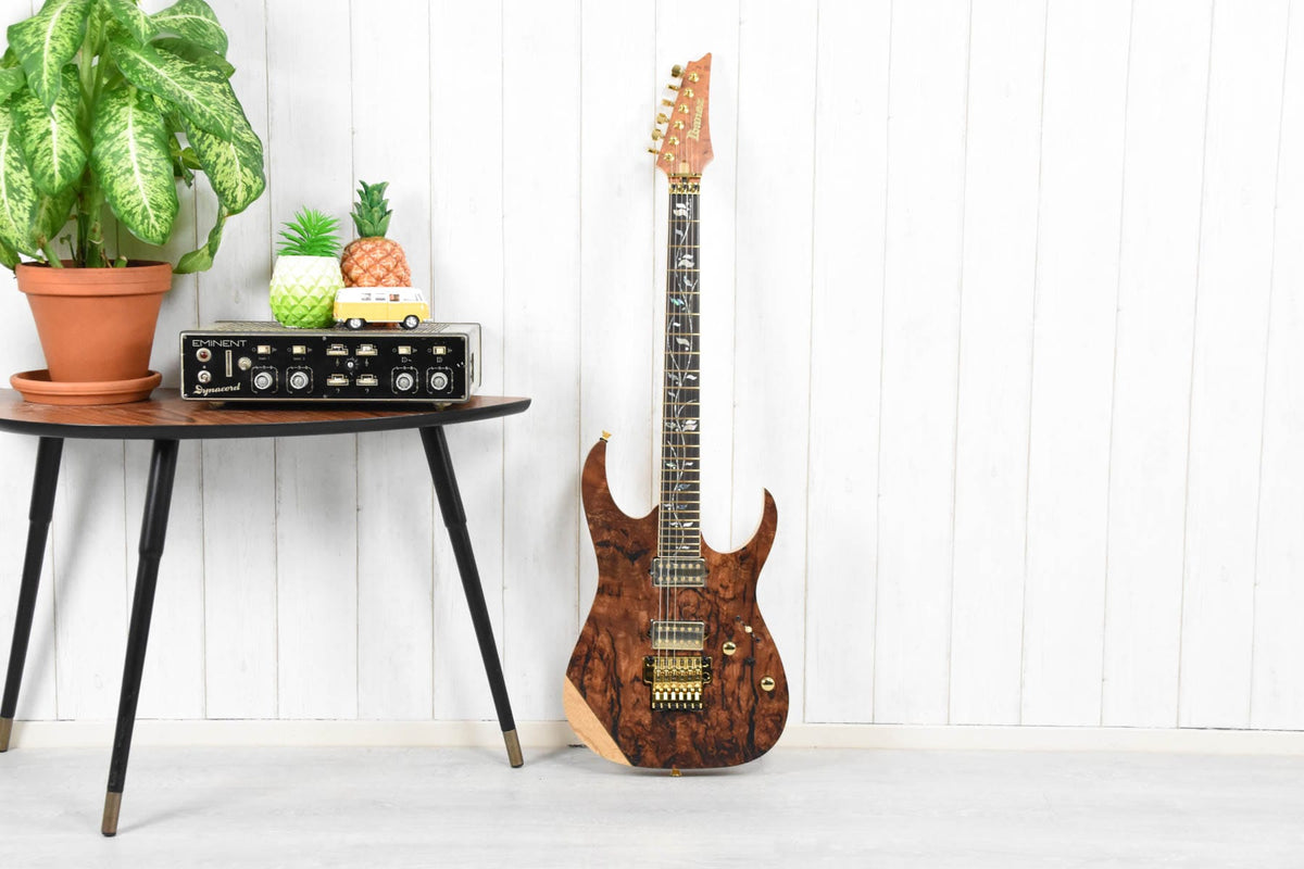 Ibanez RG8520S LTS NTF - Elektrische gitaar