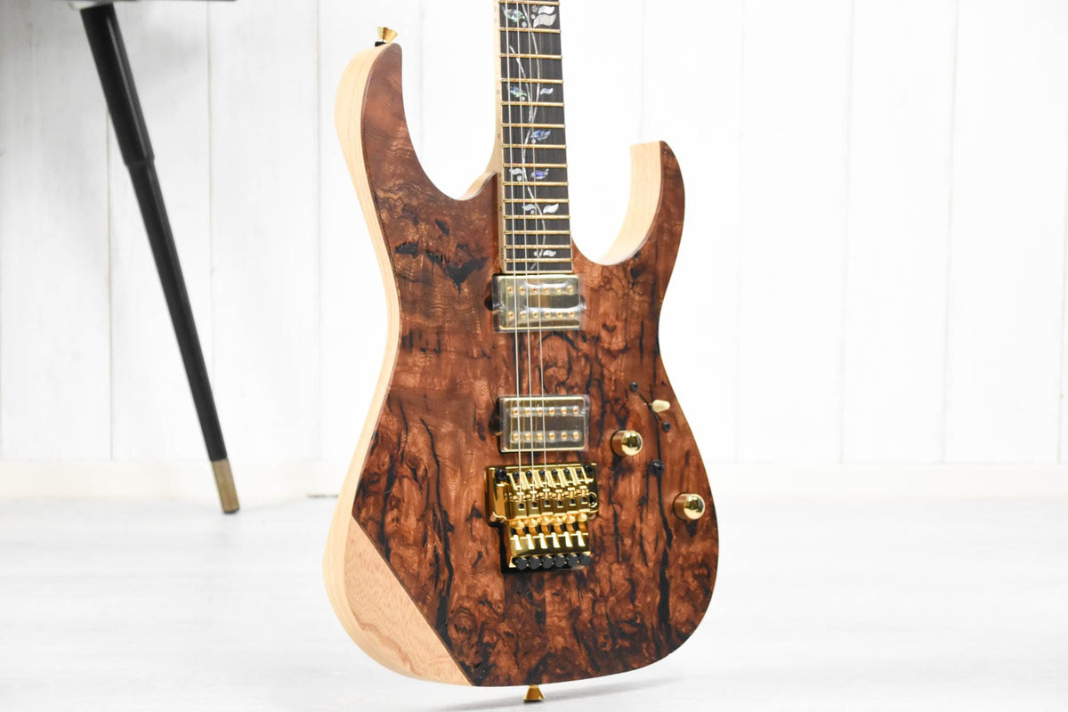 Ibanez RG8520S LTS NTF - Elektrische gitaar