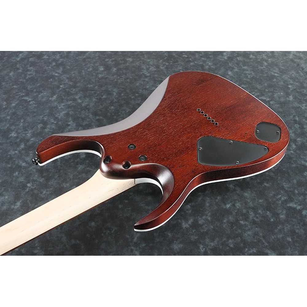 Ibanez RGA42FM-DEF Dragon Eye Burst Flat