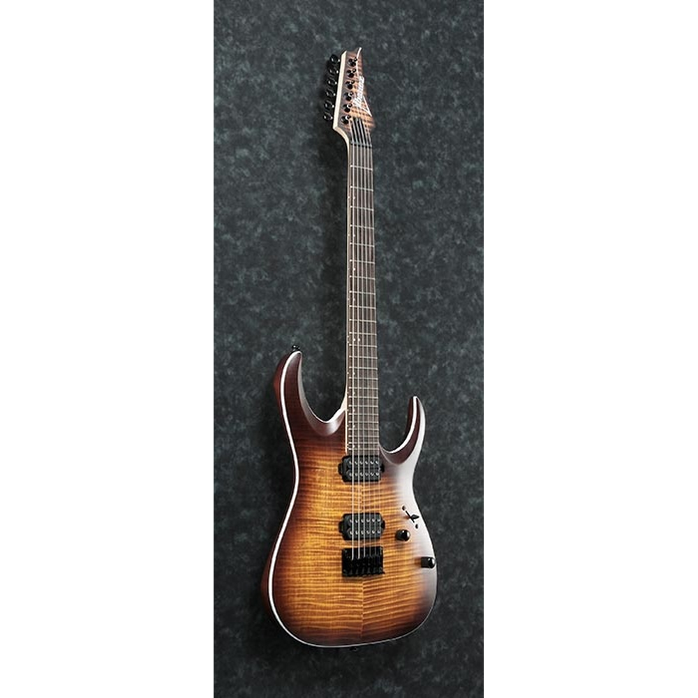 Ibanez RGA42FM-DEF Dragon Eye Burst Flat