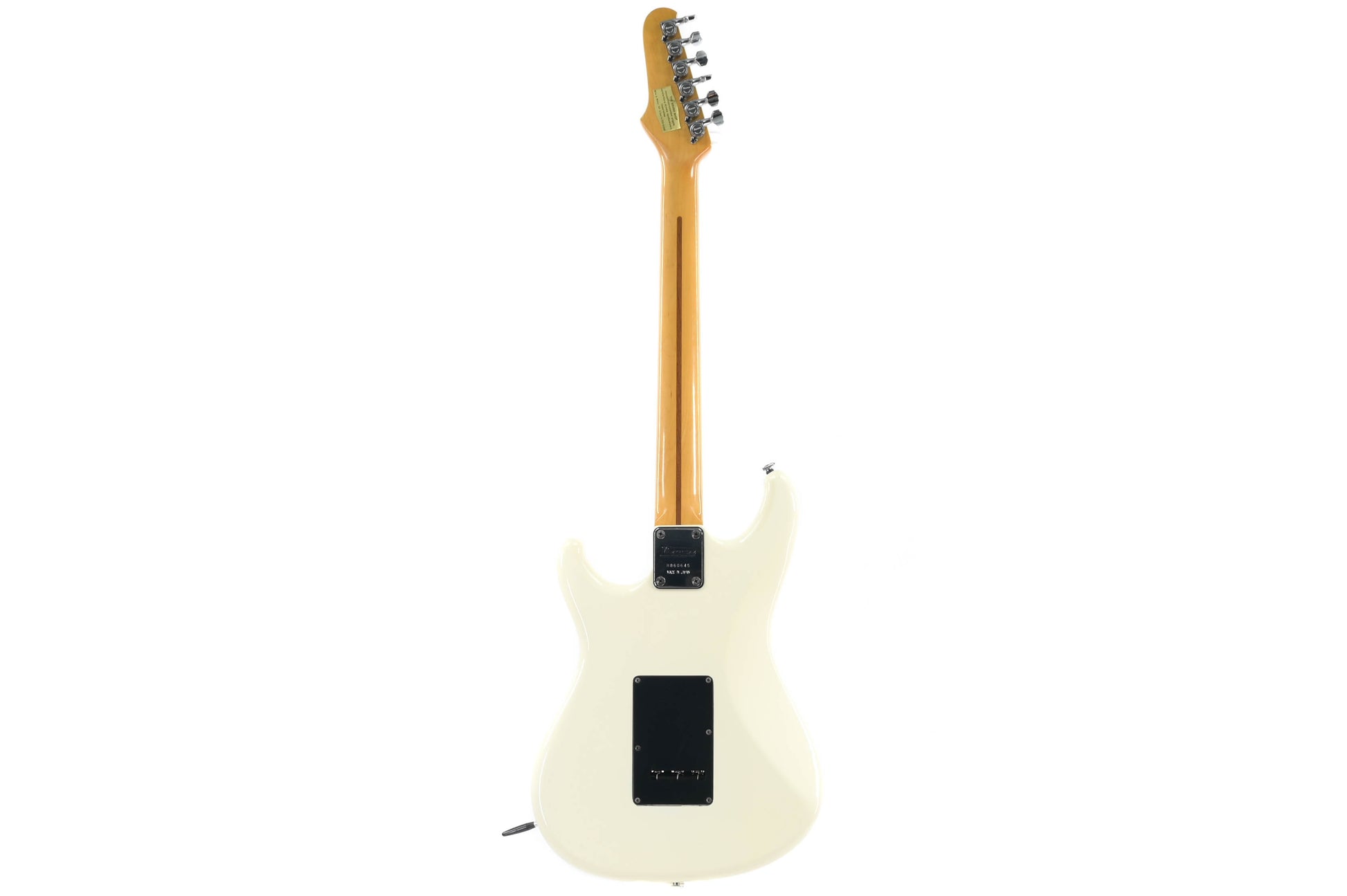 Ibanez Roadstar II  RG140 1986 white