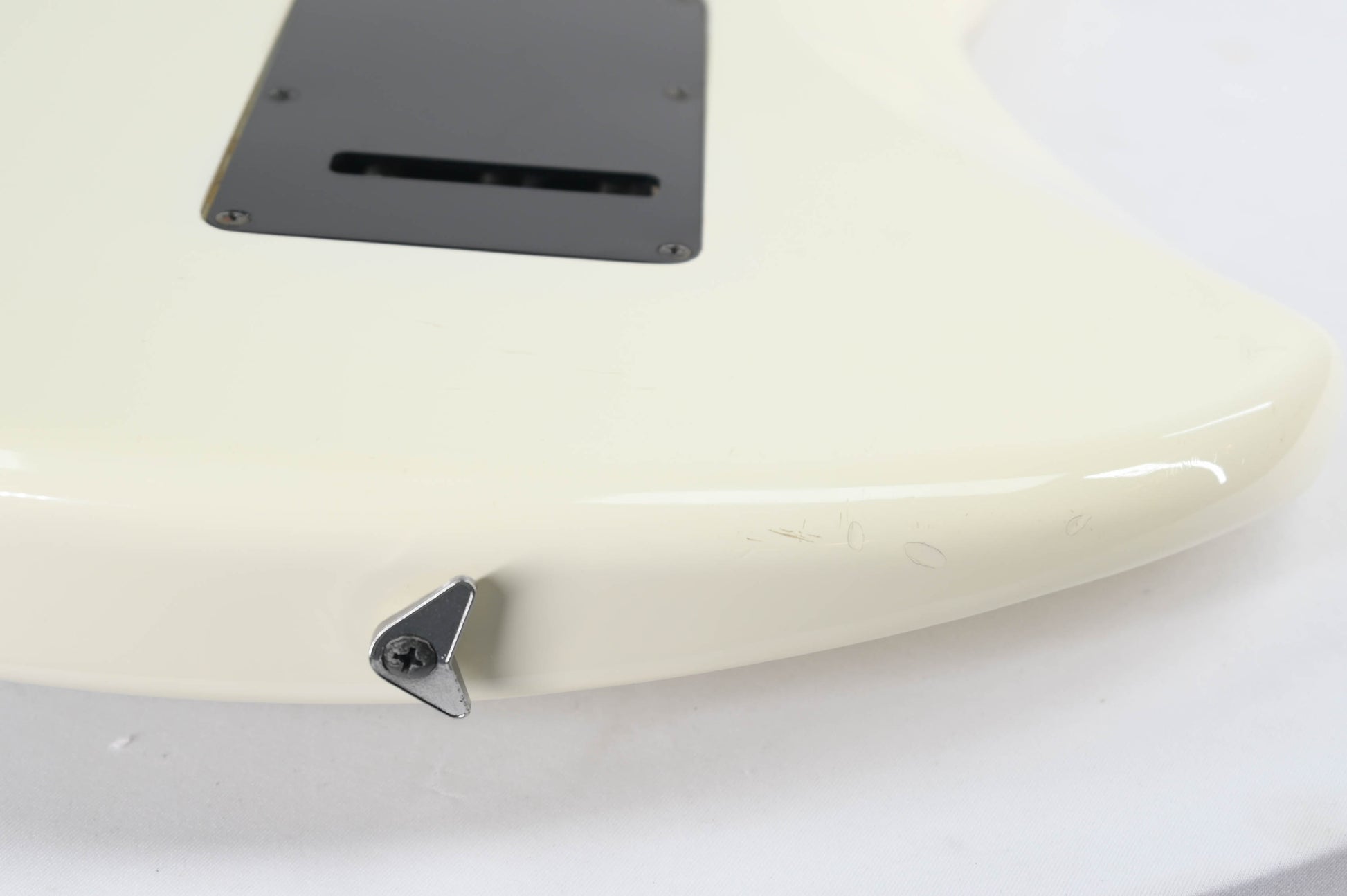 Ibanez Roadstar II  RG140 1986 white