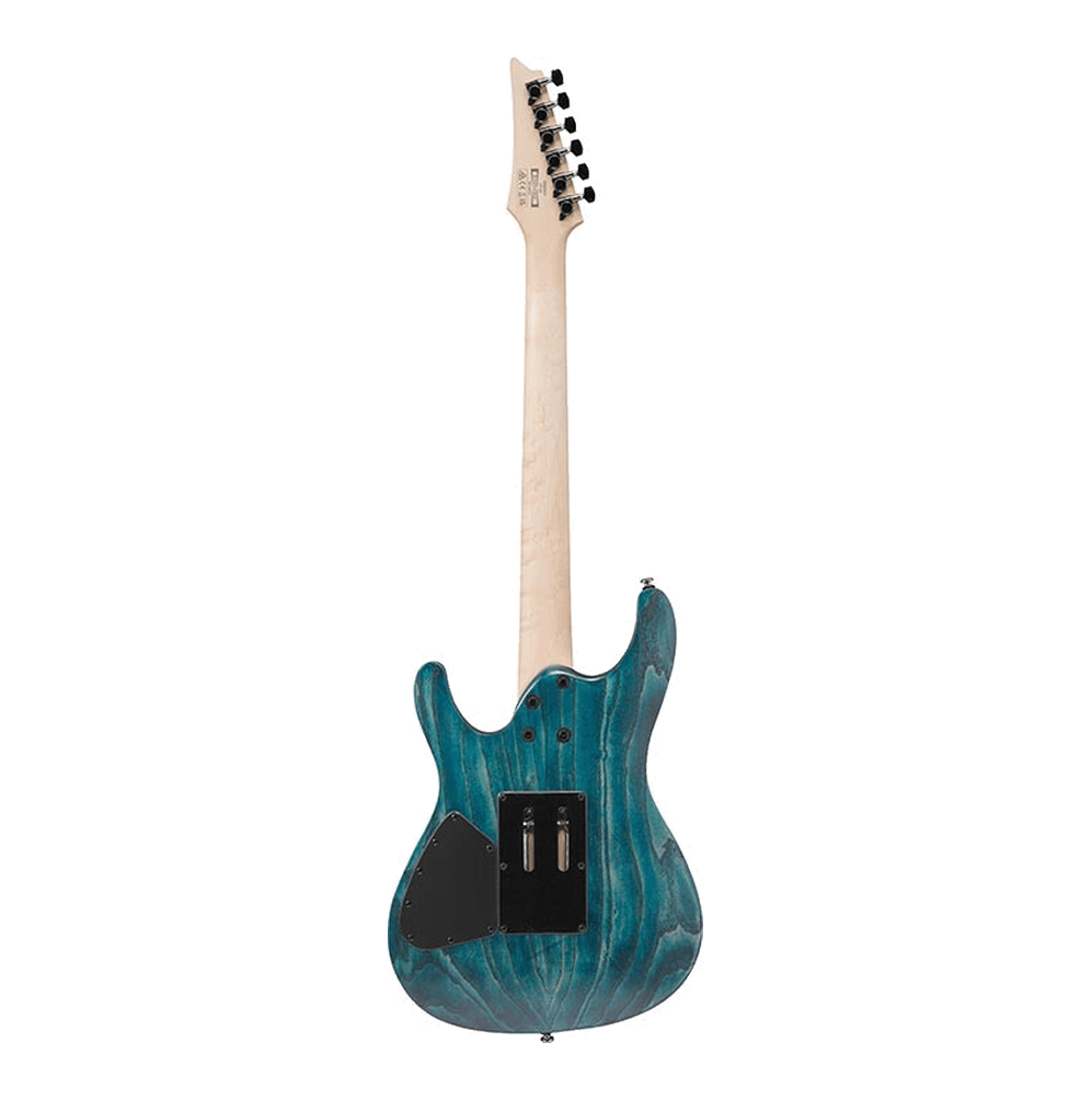 Ibanez S520AH Cosmic Blue Flat