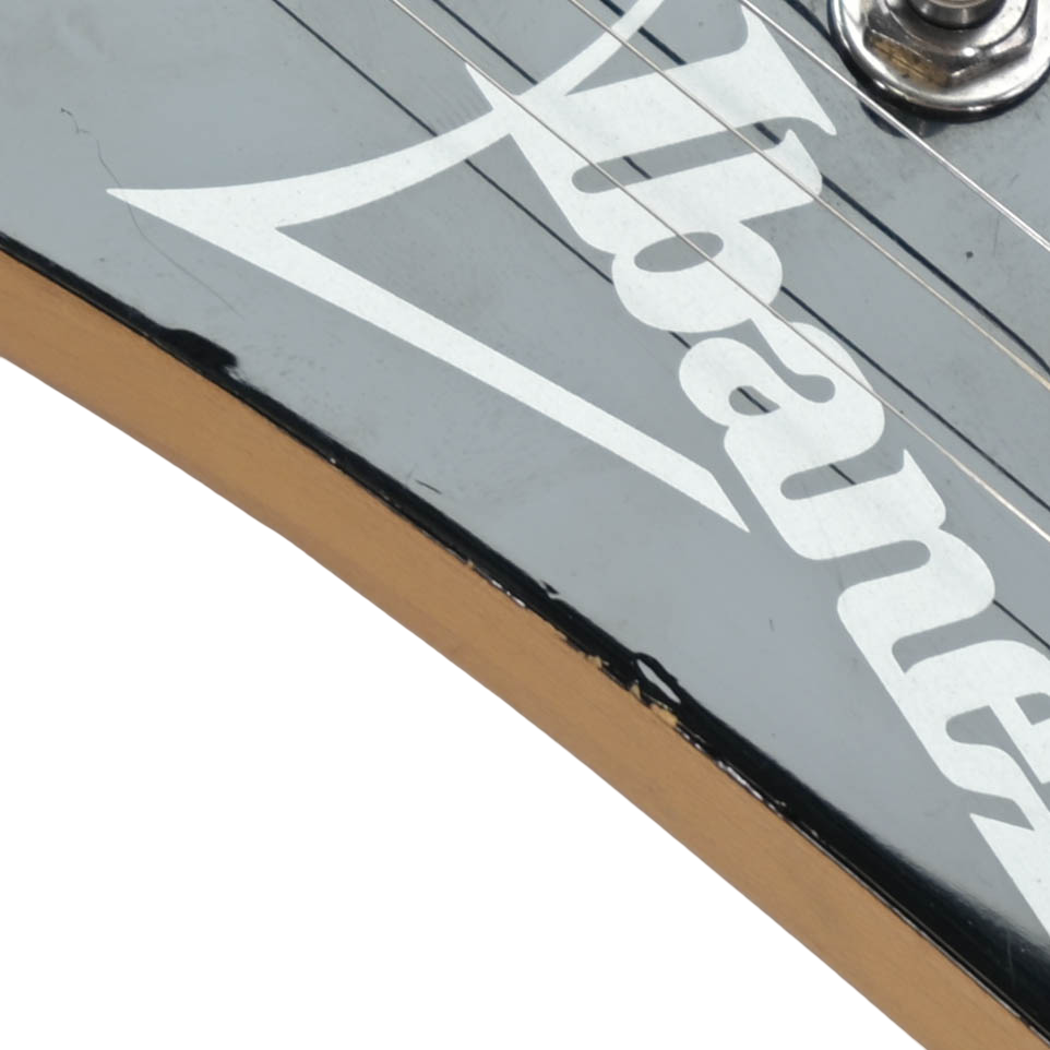 Ibanez SA160QM Amber - made in Korea