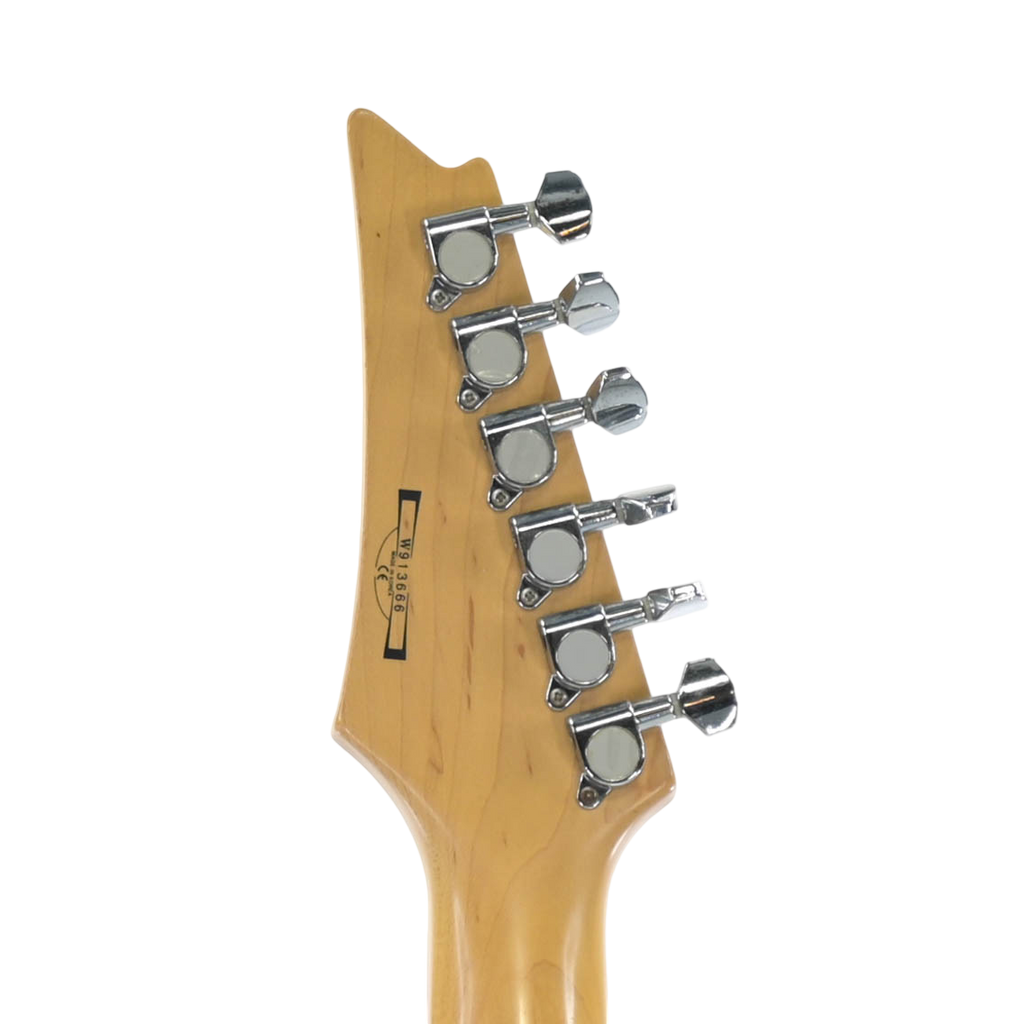 Ibanez SA160QM Amber - made in Korea