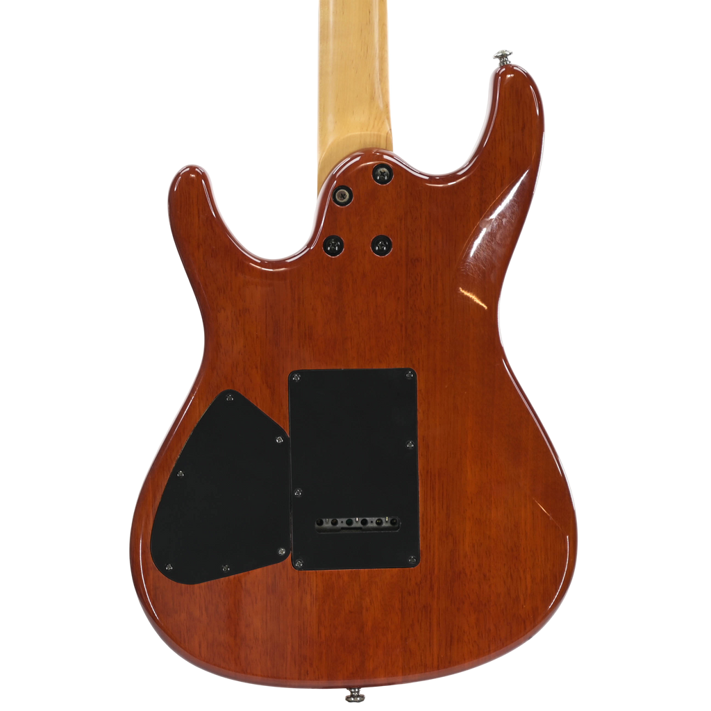 Ibanez SA160QM Amber - made in Korea
