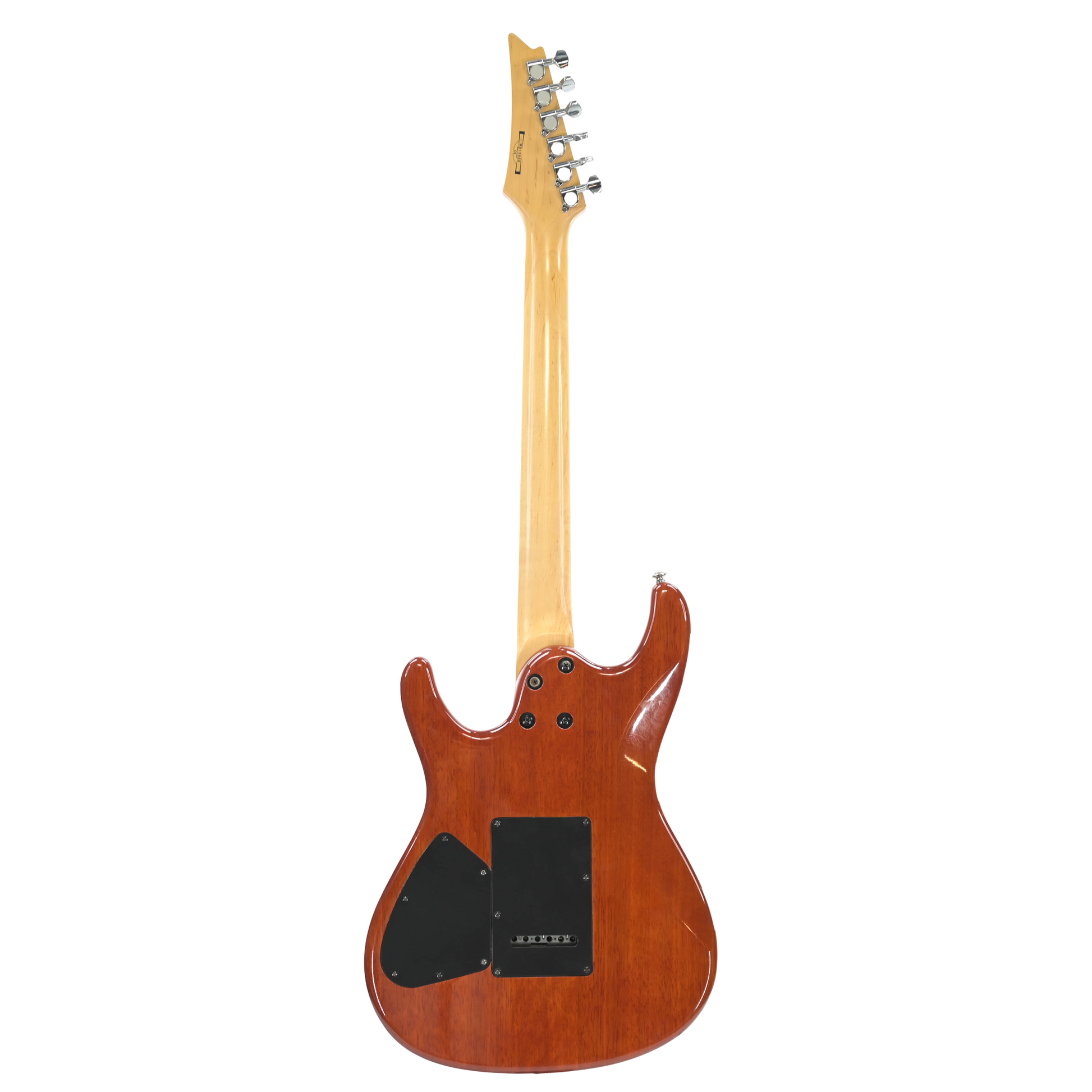 Ibanez SA160QM Amber - made in Korea