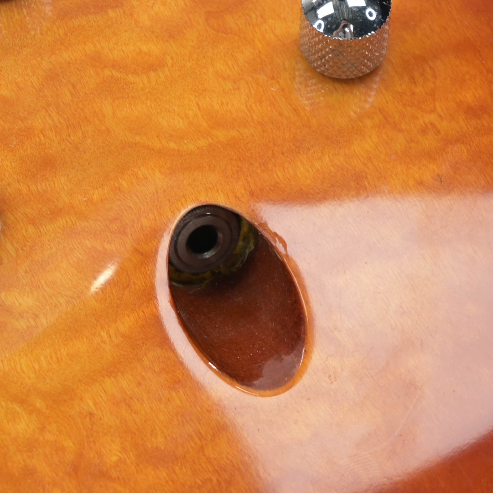 Ibanez SA160QM Amber - made in Korea