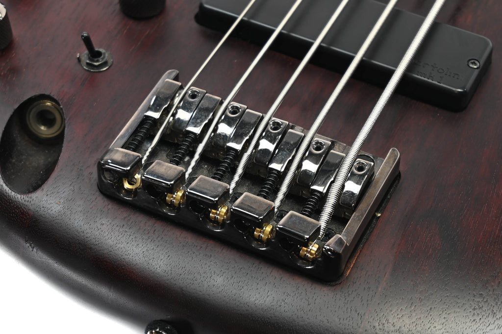 Ibanez SR-505L Linkshandig