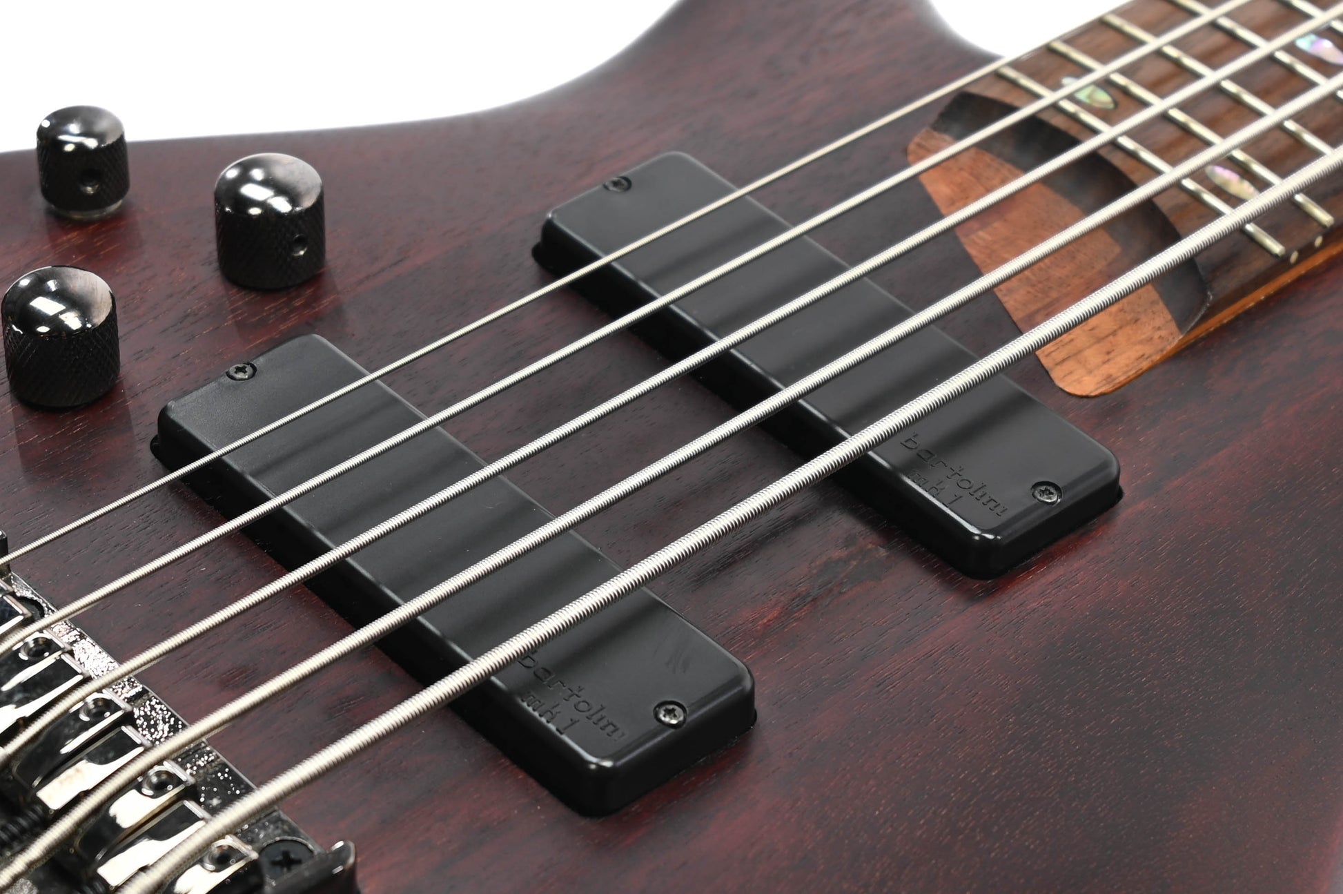Ibanez SR-505L Linkshandig