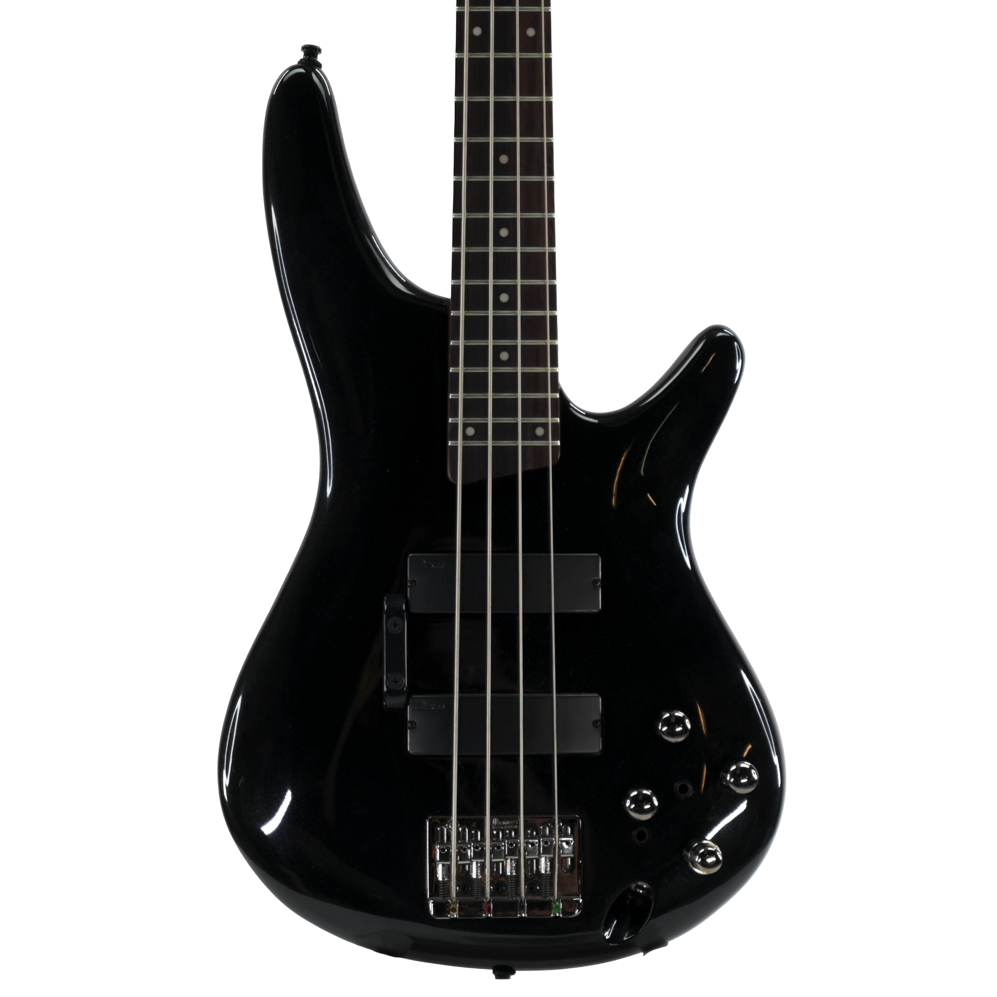 Ibanez SR300E-PW Black Pre-owned