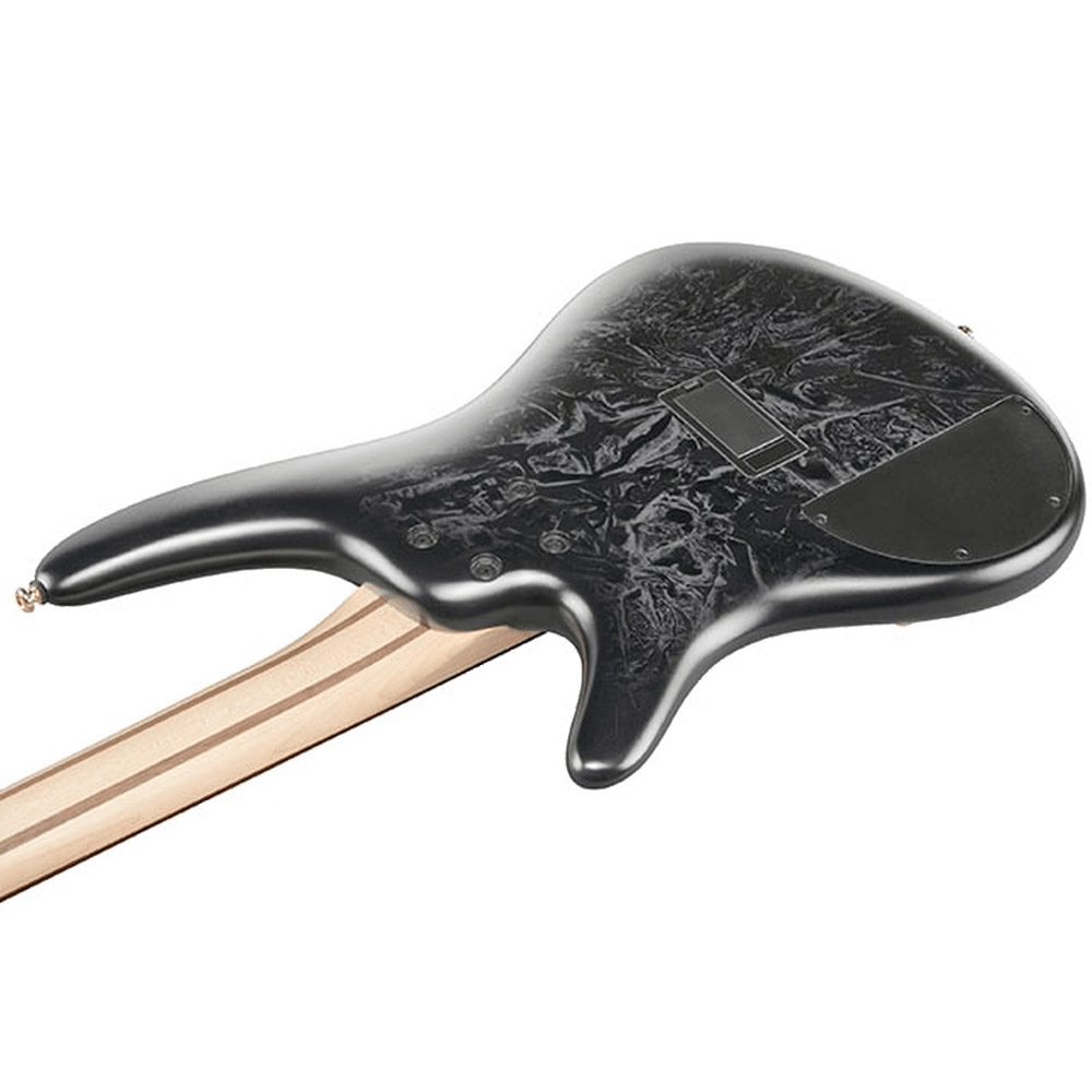 Ibanez SR300EDX-BZM - Black Ice Frozen Matte