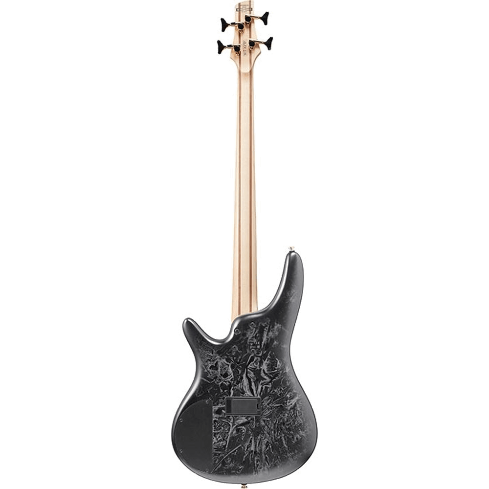 Ibanez SR300EDX-BZM - Black Ice Frozen Matte