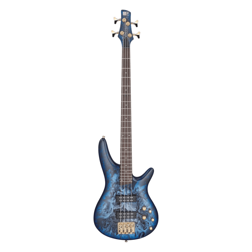 Ibanez SR300EDX Cosmic Blue Frozen Matte