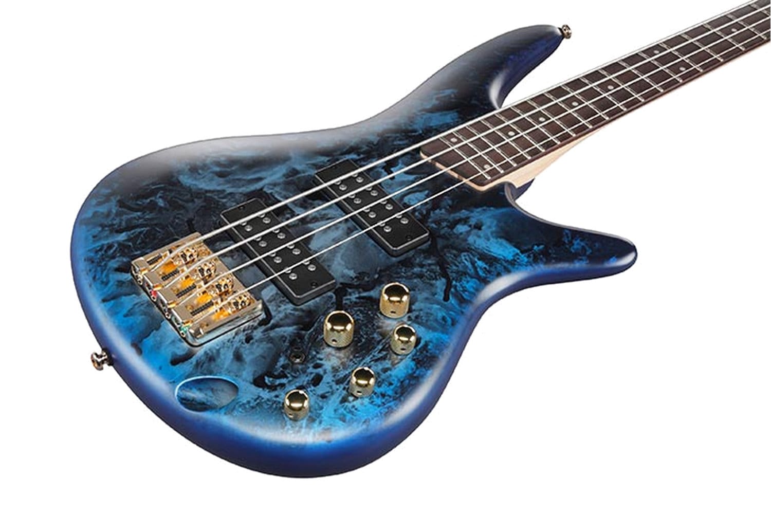 Ibanez SR300EDX Cosmic Blue Frozen Matte