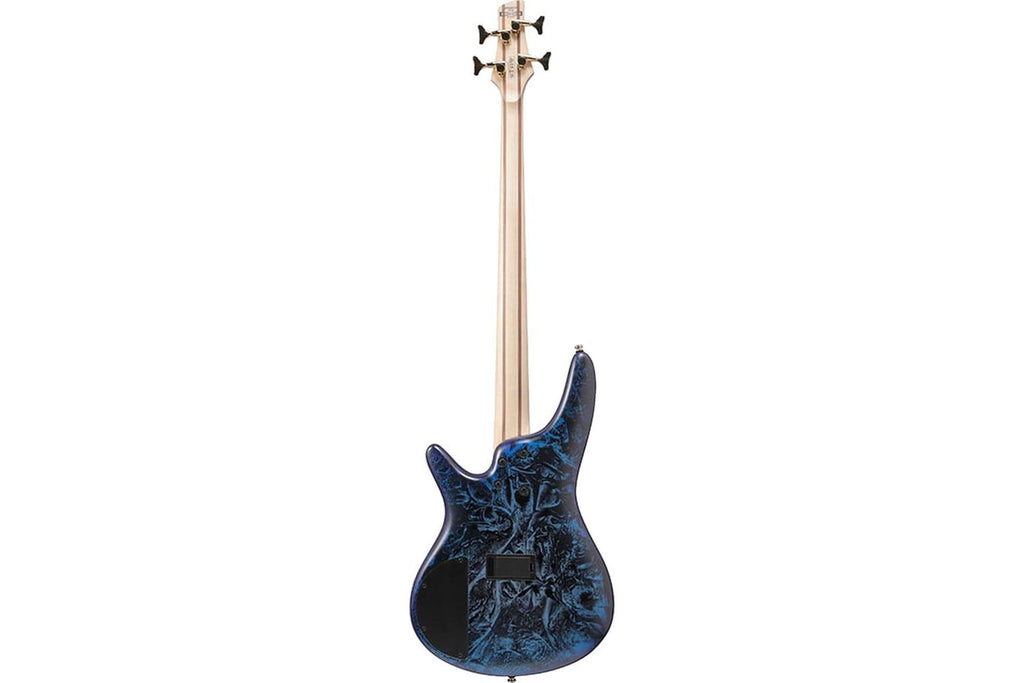 Ibanez SR300EDX Cosmic Blue Frozen Matte