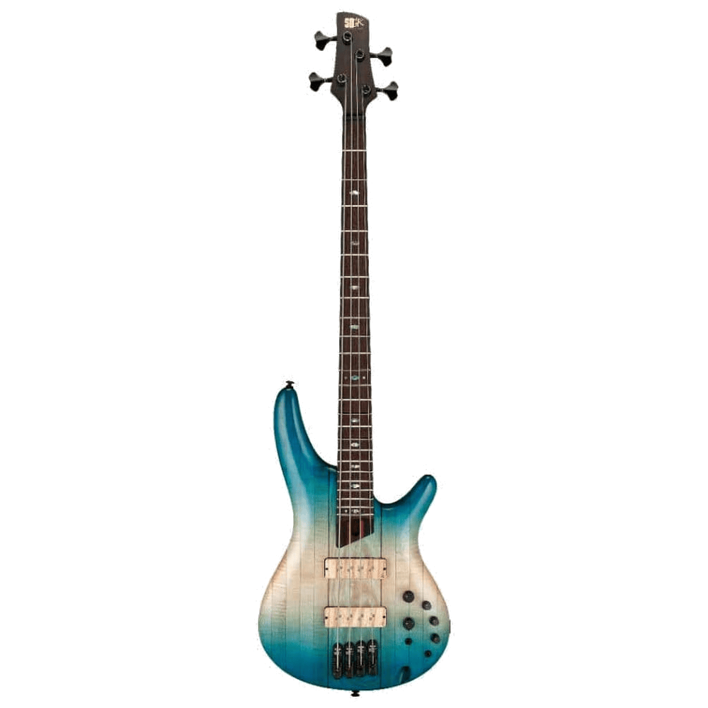 Ibanez SR4CMLTD-CIL Caribbean Islet