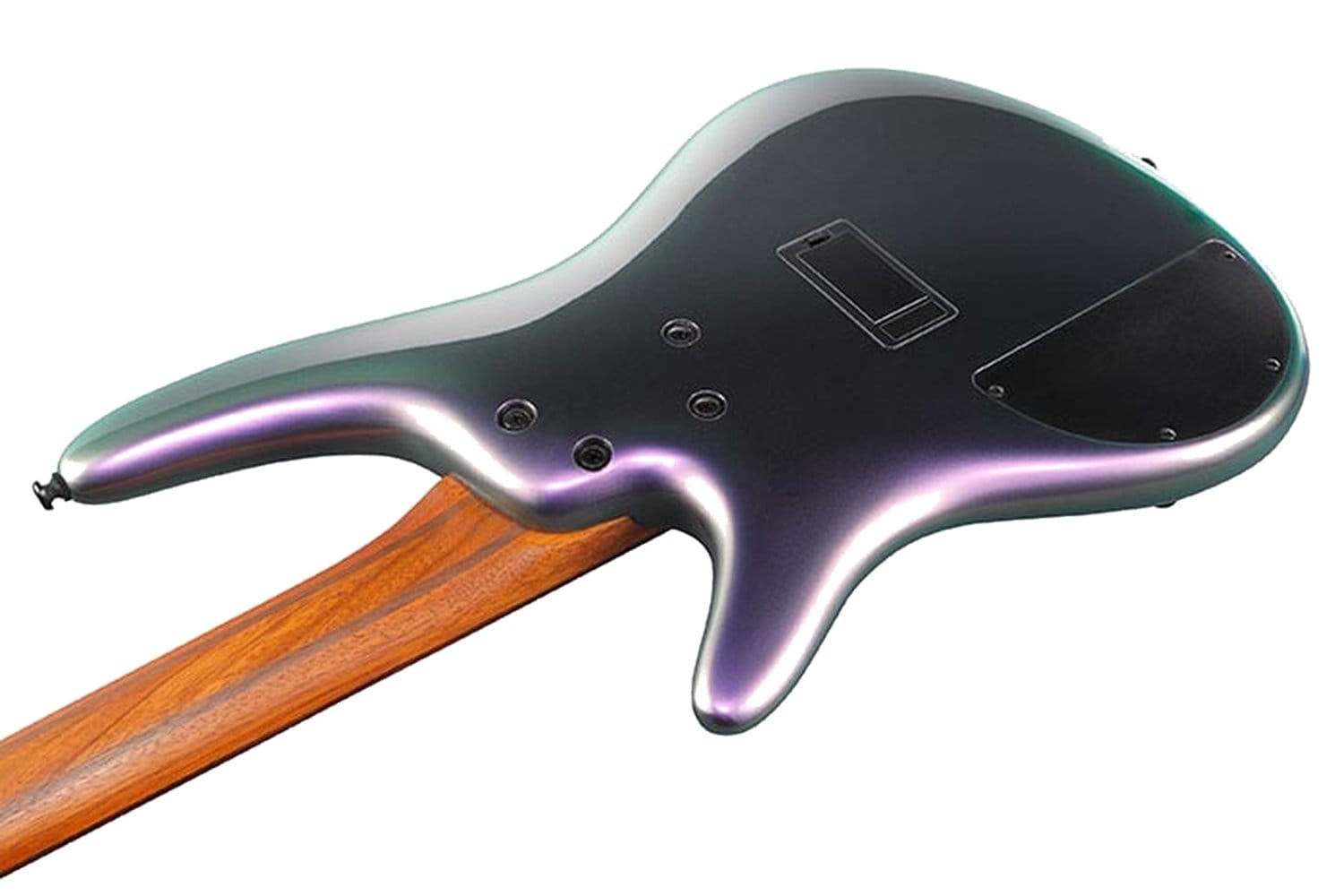 Ibanez SR500E Black Aurora Burst