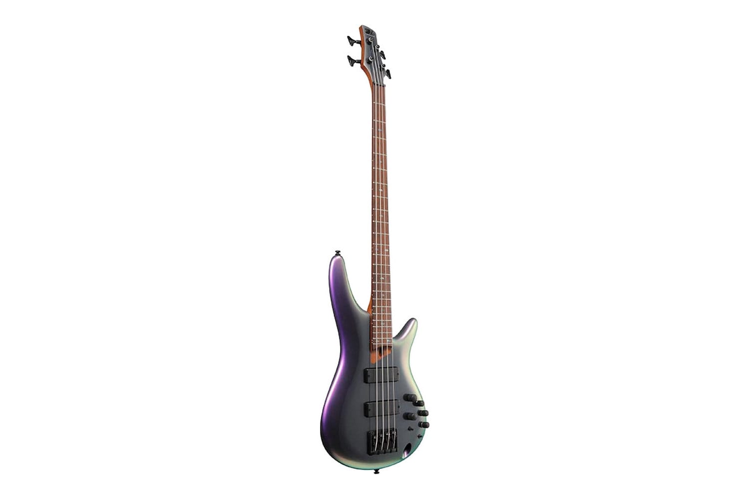 Ibanez SR500E Black Aurora Burst
