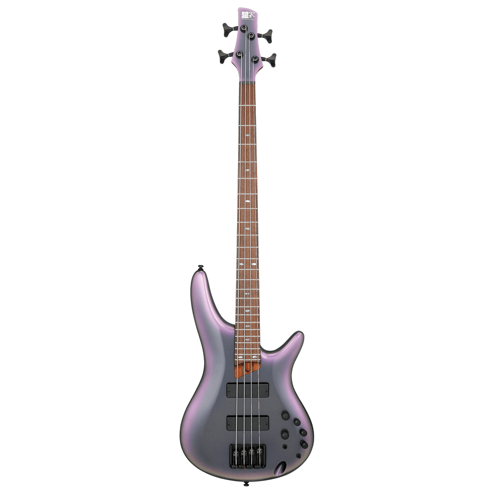 Ibanez SR500E Black Aurora Burst