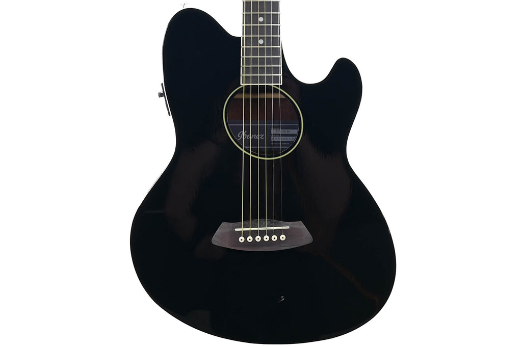Ibanez TCY10E-BK Black Talman