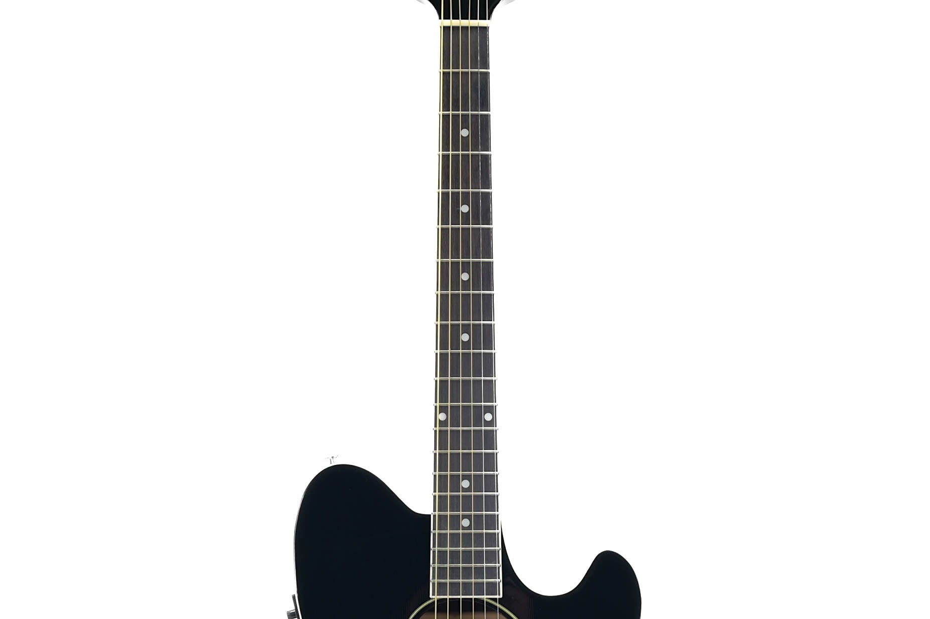 Ibanez TCY10E-BK Black Talman