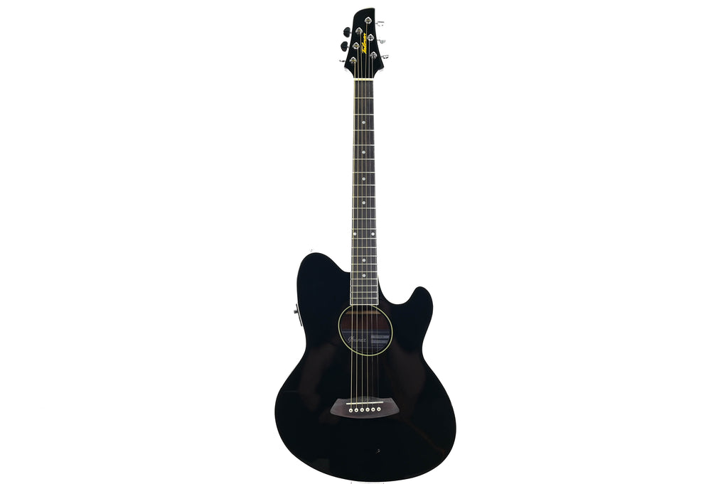 Ibanez TCY10E-BK Black Talman