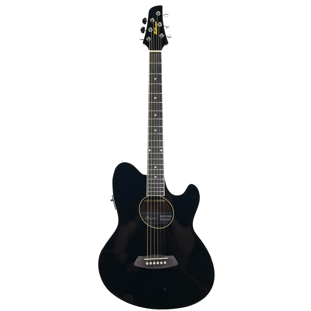 Ibanez TCY10E-BK Black Talman