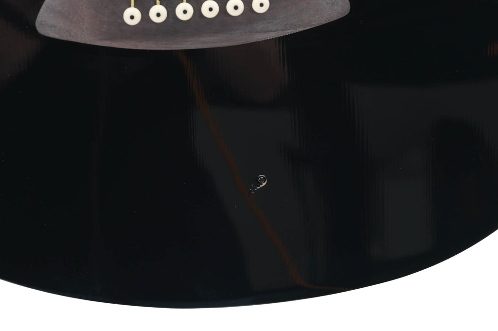 Ibanez TCY10E-BK Black Talman