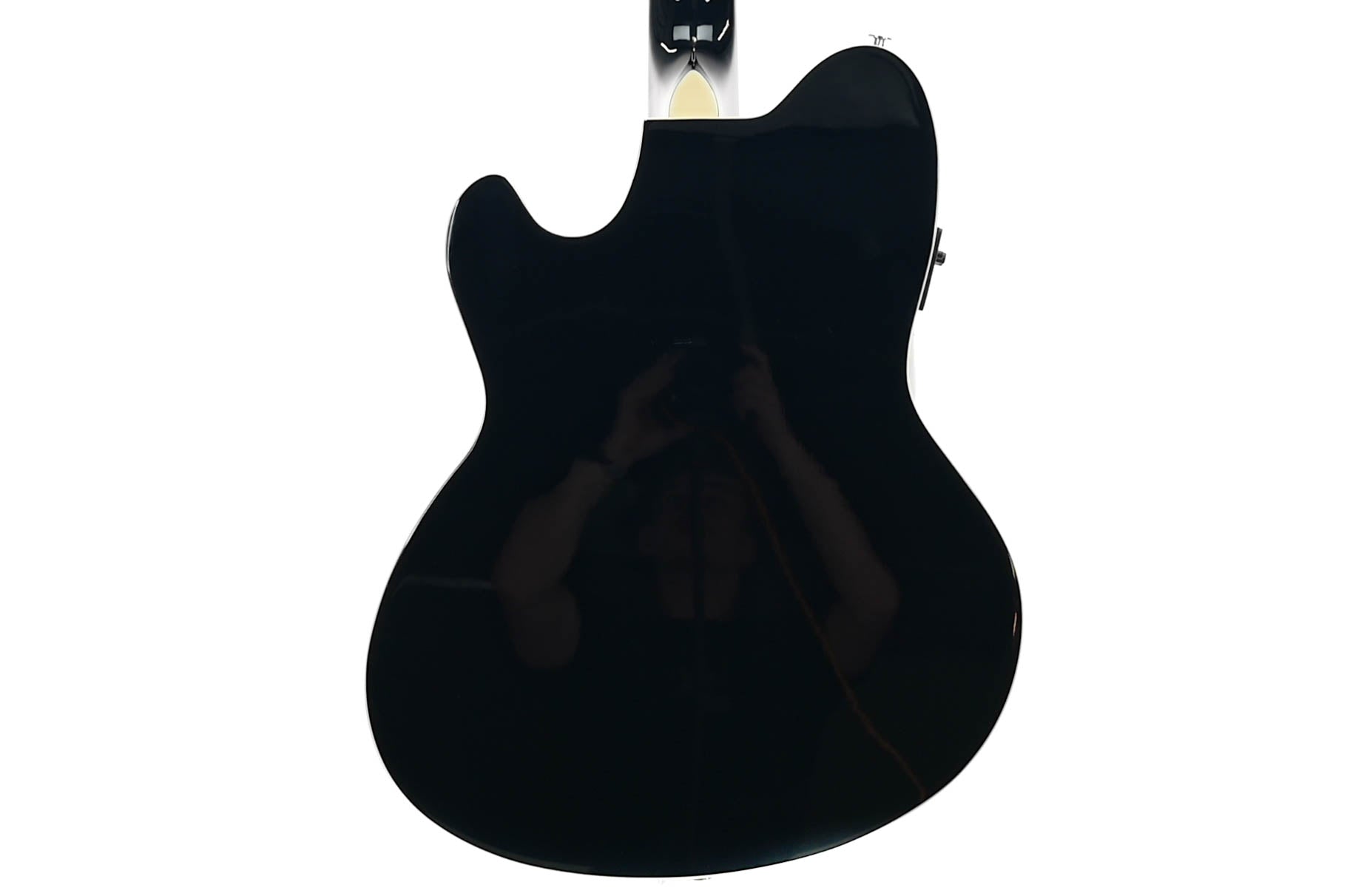 Ibanez TCY10E-BK Black Talman