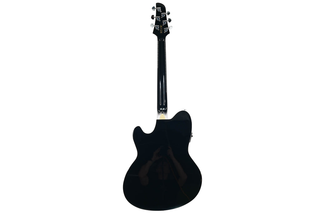 Ibanez TCY10E-BK Black Talman